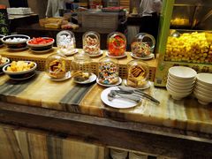 自助取餐区-福州西湖大酒店·怡湖咖啡厅