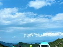 -灵山