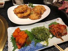 台式炸虾饼-牛家酒场(7mall店)