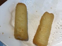 炸牛奶-黄但记老店·陈村粉食府