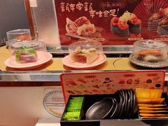 -争鲜回转寿司(通州万达店)