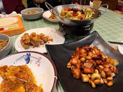 -玉桥餐厅(天坛店)