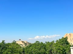 -芦芽山旅游度假区