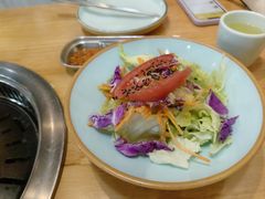 -许妈妈餐厅烤肉烧烤家常菜(明润广场店)