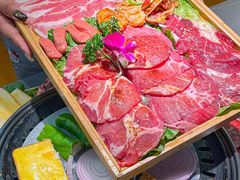 -正宗齐齐哈尔烤肉·齐牛哥鲜切炭火烤肉(杭州总店)