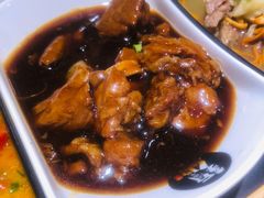 -新仙清汤牛腩(铜锣湾店)