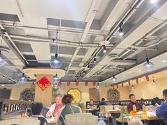 -蜀留香火锅(西南角店)