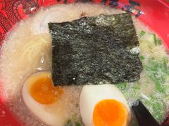 姬路浓郁豚骨拉面-寸屋拉面(凯德晶萃店)