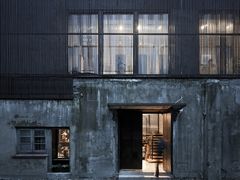 门面-瓷语堂(上海五维空间创意园店)