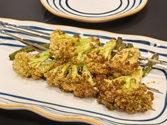 -许哥东北烧烤·铁丳烤串·宫后夹肉(繁花中心店)