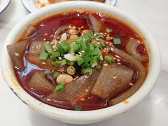 -成都你六姐·牛肉冒菜·麻辣香锅(长泰广场店)