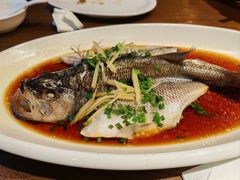 葱香鲈鱼-HOHO餐厅(古子城店)