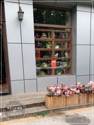 点击看大图 -T.1 hair salon烫染接发