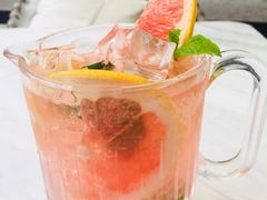 这款饮料好不好看-FUTURE LOUNGE(太古里店)