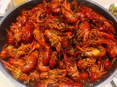 麻辣小龙虾-蛙蛙叫干锅年代(簋街总店)