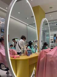 -爆米花儿童美发乐园(万象汇店)