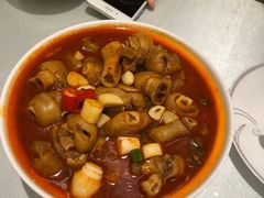 -宁夏国强手抓羊肉·清真菜(未央路凤三店)