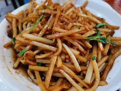 -如意香辣鸡架(总店)