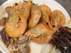 -遇上西雅图多融合海鲜自助餐厅(中房金谊广场店)