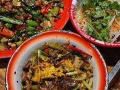 -兔槽江湖菜·重庆璧山兔(水围店)
