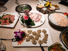 -围炉夜话·潮汕卤水火锅(榕江店)