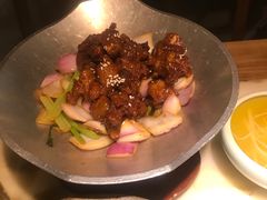 -绿茶餐厅(西单老佛爷店)
