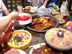 -巴国九王爷火锅(万盛总店)