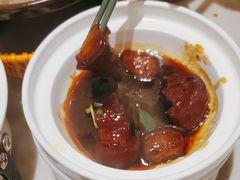 -小菜园新徽菜(南京秦淮龙蟠汇店)
