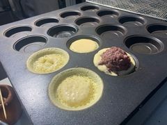 -半饱台式茶点