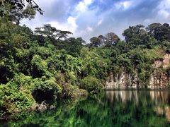 -武吉知马自然保护区