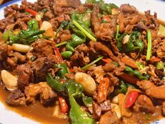 -食鸡公社辣子鸡·潍坊菜·烧烤