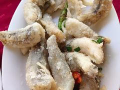 -蛇口康乐快餐鱼仔档(翠苑小区店)