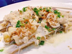 蒜蓉粉丝蒸圣子皇-猪肉婆私房菜(容桂总店)