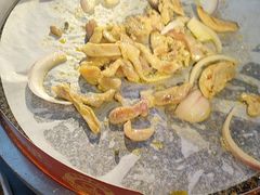 -秦炉烤肉(财富中心店)