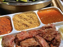 -霸腹烤肉(厦门柚子番店)