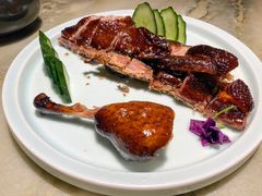 葱香烤鸭-绿茶餐厅(成都大悦城店)