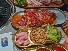 -金会长自助海鲜·烤肉(人民广场店)