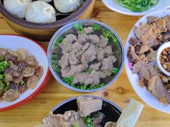 -老牌依强牛肉店(达道总店)