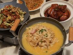 笋干-小菜园新徽菜(无锡金悦广场店)