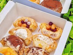 -可斯贝莉现烤面包·生日蛋糕(富力店)