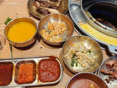 -首尔朴宝·炭火烤肉(五角场店)
