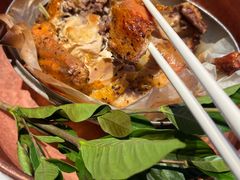 香草黑胡椒烤叫花鸡-桂满陇·杭州小馆(朝阳合生汇店)