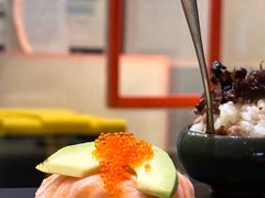 -戏作寿司(观音桥店)