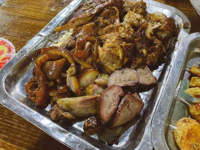 黄寺卤煮老北京酱肉馆(平乐园店)-"太想念泰国的猪脚饭了,要说酱肉