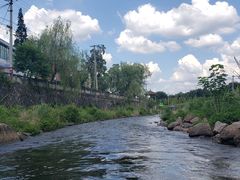 -仙山谷激浪漂流