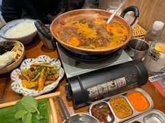 -麒麟风烤牛肉·云南烧烤小排档(丹凤街店)