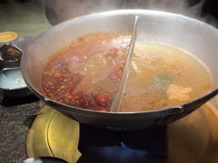 -湊湊火锅·茶憩(新中关购物中心店)
