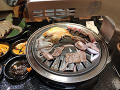 -九田家黑牛烤肉料理(中北镇店)