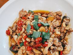 -庭苑饭香·生态餐厅(动物园店)
