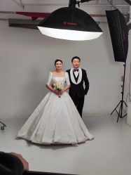 -青禾蒙娜丽莎婚纱摄影(武汉总店)